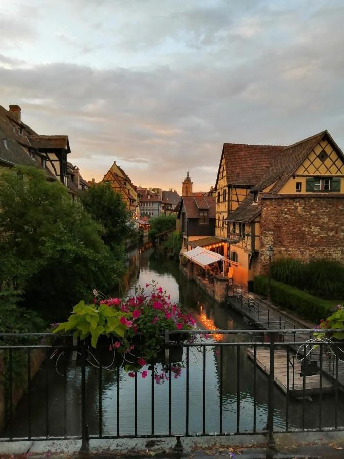 Апартаменты Petite Venise Кольмар Экстерьер фото