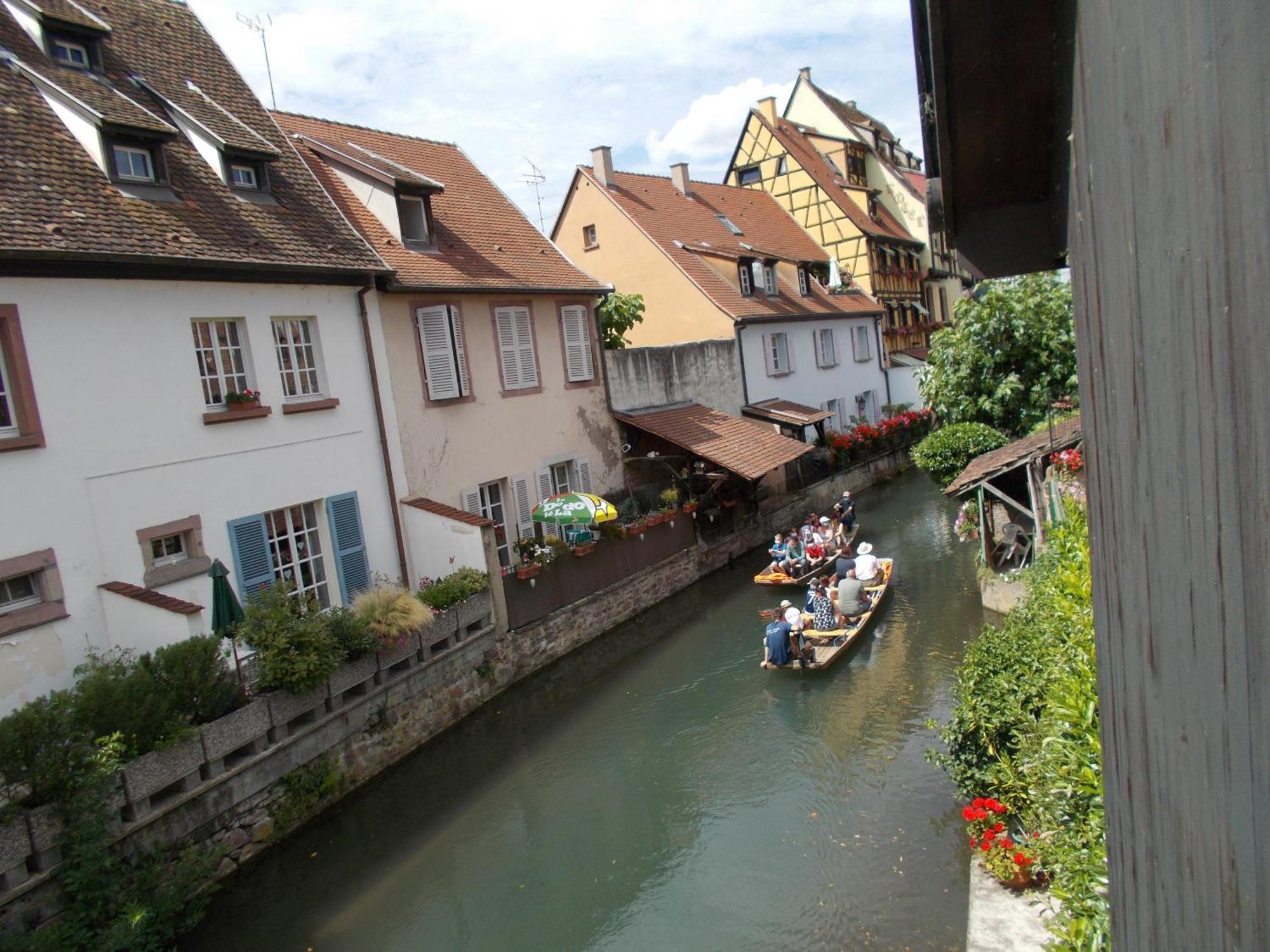 Апартаменты Petite Venise Кольмар Экстерьер фото